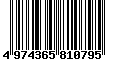 Sega Saturn Database - Barcode (EAN): 4974365810795