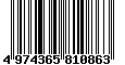 Sega Saturn Database - Barcode (EAN): 4974365810863