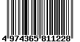 Sega Saturn Database - Barcode (EAN): 4974365811228