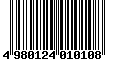 Sega Saturn Database - Barcode (EAN): 4980124010108