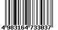 Sega Saturn Database - Barcode (EAN): 4983164733037