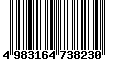 Sega Saturn Database - Barcode (EAN): 4983164738230