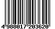 Sega Saturn Database - Barcode (EAN): 4988017203620