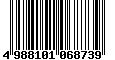 Sega Saturn Database - Barcode (EAN): 4988101068739