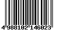 Sega Saturn Database - Barcode (EAN): 4988102146023