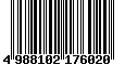 Sega Saturn Database - Barcode (EAN): 4988102176020