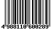 Sega Saturn Database - Barcode (EAN): 4988110600289