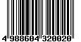 Sega Saturn Database - Barcode (EAN): 4988604320020
