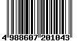 Sega Saturn Database - Barcode (EAN): 4988607201043