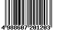 Sega Saturn Database - Barcode (EAN): 4988607201203