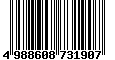 Sega Saturn Database - Barcode (EAN): 4988608731907