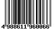 Sega Saturn Database - Barcode (EAN): 4988611960066
