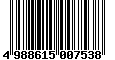 Sega Saturn Database - Barcode (EAN): 4988615007538