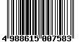 Sega Saturn Database - Barcode (EAN): 4988615007583