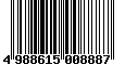 Sega Saturn Database - Barcode (EAN): 4988615008887