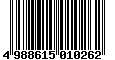 Sega Saturn Database - Barcode (EAN): 4988615010262