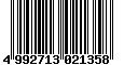 Sega Saturn Database - Barcode (EAN): 4992713021358
