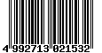 Sega Saturn Database - Barcode (EAN): 4992713021532