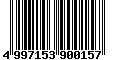 Sega Saturn Database - Barcode (EAN): 4997153900157