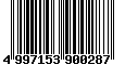 Sega Saturn Database - Barcode (EAN): 4997153900287