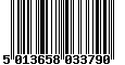 Sega Saturn Database - Barcode (EAN): 5013658033790