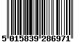 Sega Saturn Database - Barcode (EAN): 5015839286971