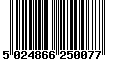 Sega Saturn Database - Barcode (EAN): 5024866250077