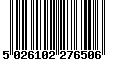 Sega Saturn Database - Barcode (EAN): 5026102276506