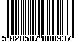 Sega Saturn Database - Barcode (EAN): 5028587080937