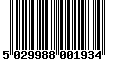 Sega Saturn Database - Barcode (EAN): 5029988001934