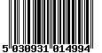Sega Saturn Database - Barcode (EAN): 5030931014994