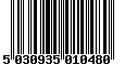 Sega Saturn Database - Barcode (EAN): 5030935010480
