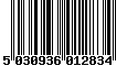 Sega Saturn Database - Barcode (EAN): 5030936012834