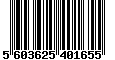 Sega Saturn Database - Barcode (EAN): 5603625401655