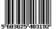 Sega Saturn Database - Barcode (EAN): 5603625403192
