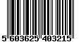 Sega Saturn Database - Barcode (EAN): 5603625403215