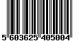 Sega Saturn Database - Barcode (EAN): 5603625405004