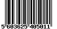 Sega Saturn Database - Barcode (EAN): 5603625405011