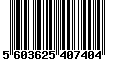 Sega Saturn Database - Barcode (EAN): 5603625407404