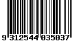 Sega Saturn Database - Barcode (EAN): 9312544035037
