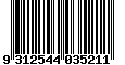 Sega Saturn Database - Barcode (EAN): 9312544035211