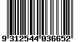 Sega Saturn Database - Barcode (EAN): 9312544036652