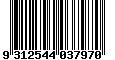 Sega Saturn Database - Barcode (EAN): 9312544037970