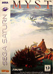Sega Saturn Game - Myst (Brazil) [192056] - Cover
