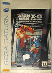 Sega Saturn Game - Iron Man X-O Manowar in Heavy Metal (Brazil) [193666] - Cover
