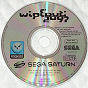 WipeOut 2097 Demo Disc EUR [560-0003-50]