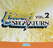 Flash Sega Saturn Vol. 2 JPN [610-6166-02] cover