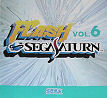 Flash Sega Saturn Vol. 6 JPN [610-6166-06] cover