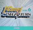 Sega Saturn Demo - Flash Sega Saturn Vol.6 (Japan) [610-6166-06] - Cover
