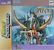 Flash Sega Saturn Vol. 24 JPN [610-6166-24] cover